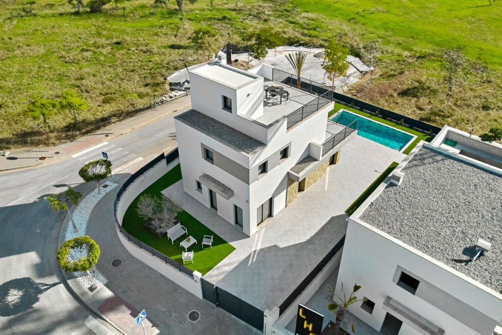 Detached Villa San Miguel de Salinas Alicante - image 68