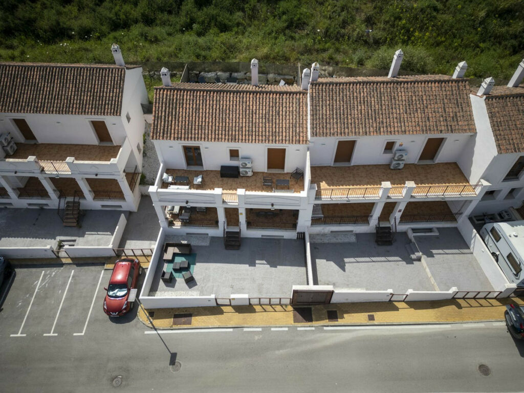 Semi-Detached House Casares Playa Málaga - image 68