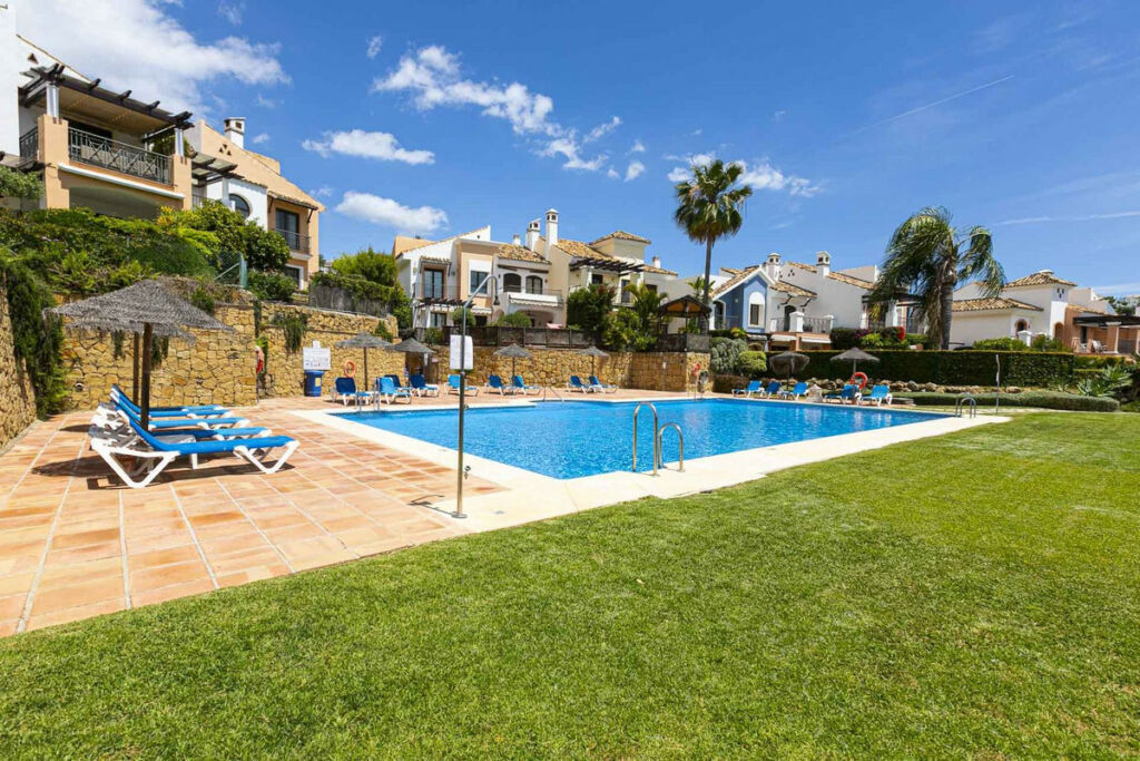 Townhouse Los Arqueros Málaga - image 68