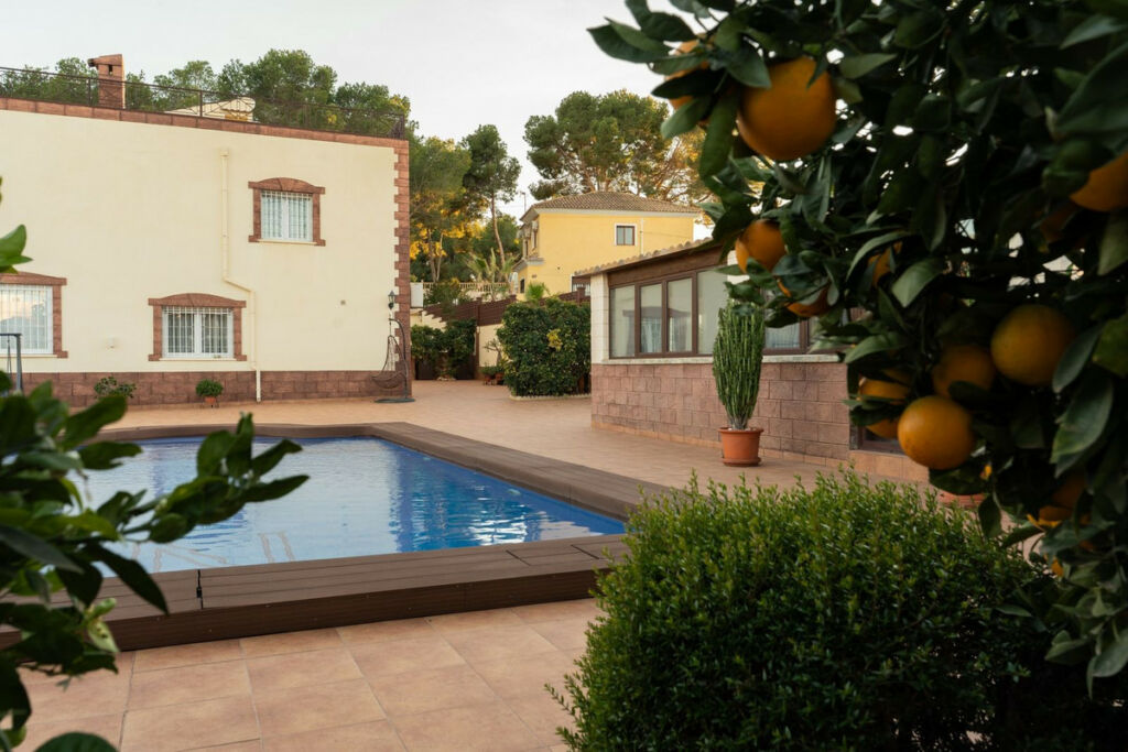 Detached Villa Los Balcones Alicante - image 68