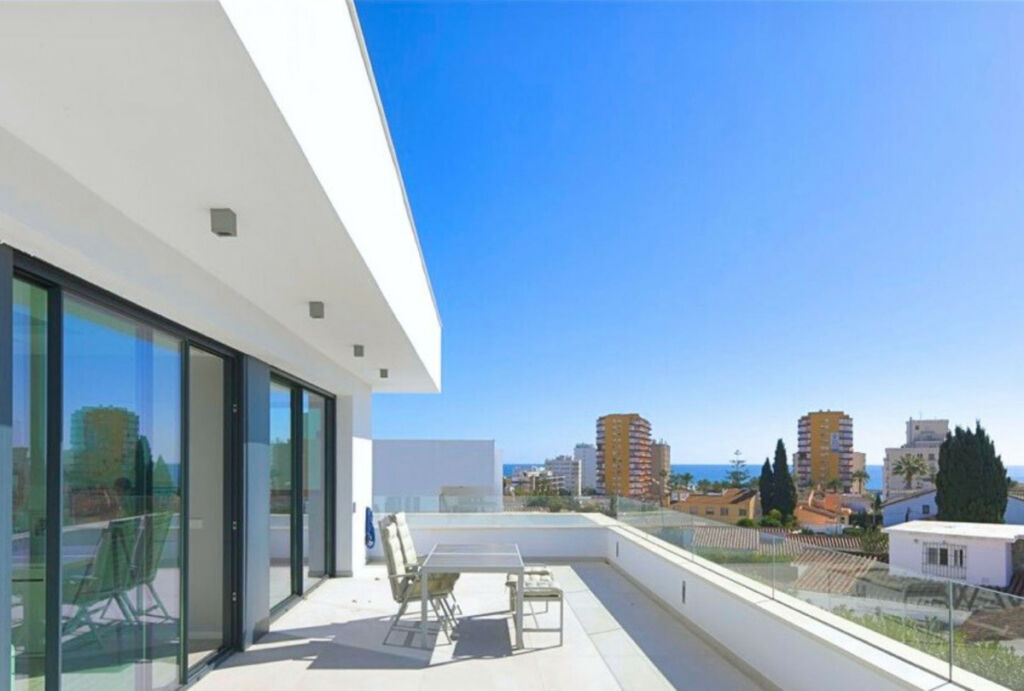 Detached Villa Benalmadena Costa Málaga - image 69