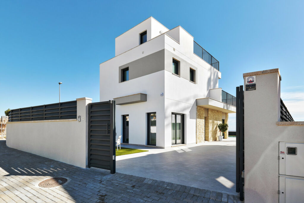 Detached Villa San Miguel de Salinas Alicante - image 69