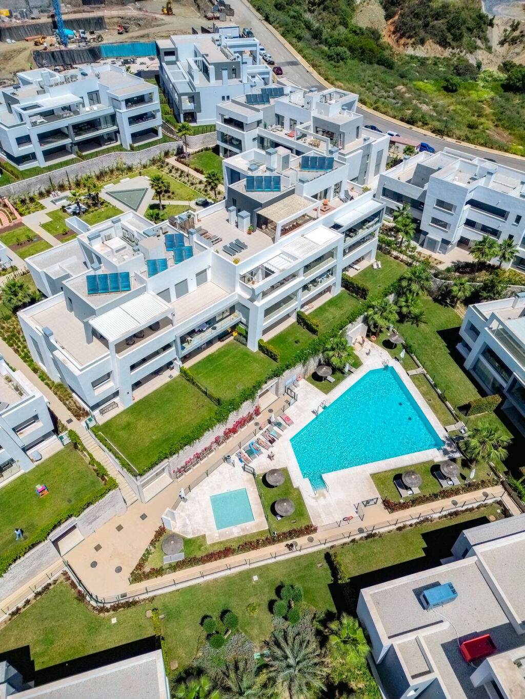 Top Floor Apartment Estepona Málaga - image 69