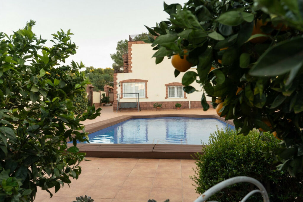 Detached Villa Los Balcones Alicante - image 69