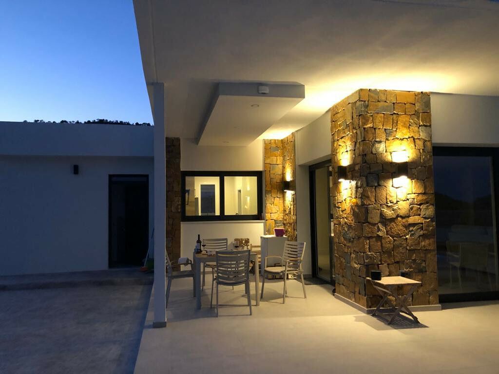 Detached Villa Aspe Alicante - image 7