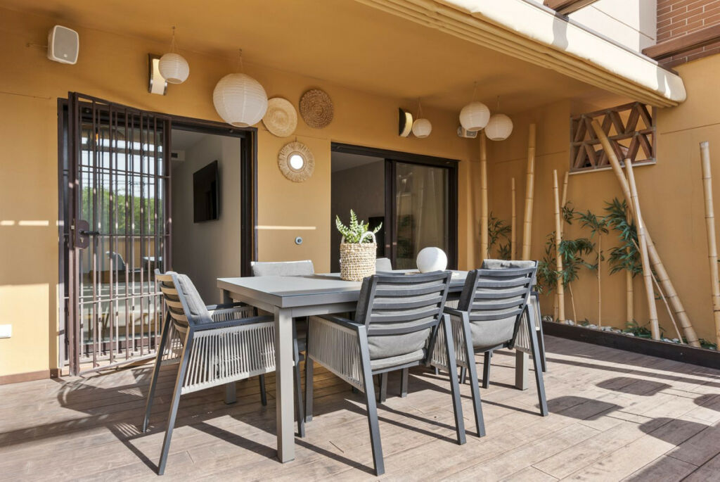 Ground Floor Apartment La Cala de Mijas Málaga - image 7