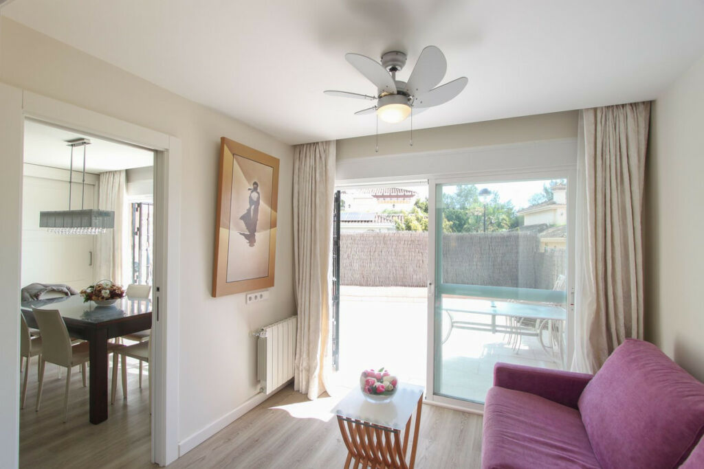 Ground Floor Apartment Guadalmina Alta Málaga - image 7