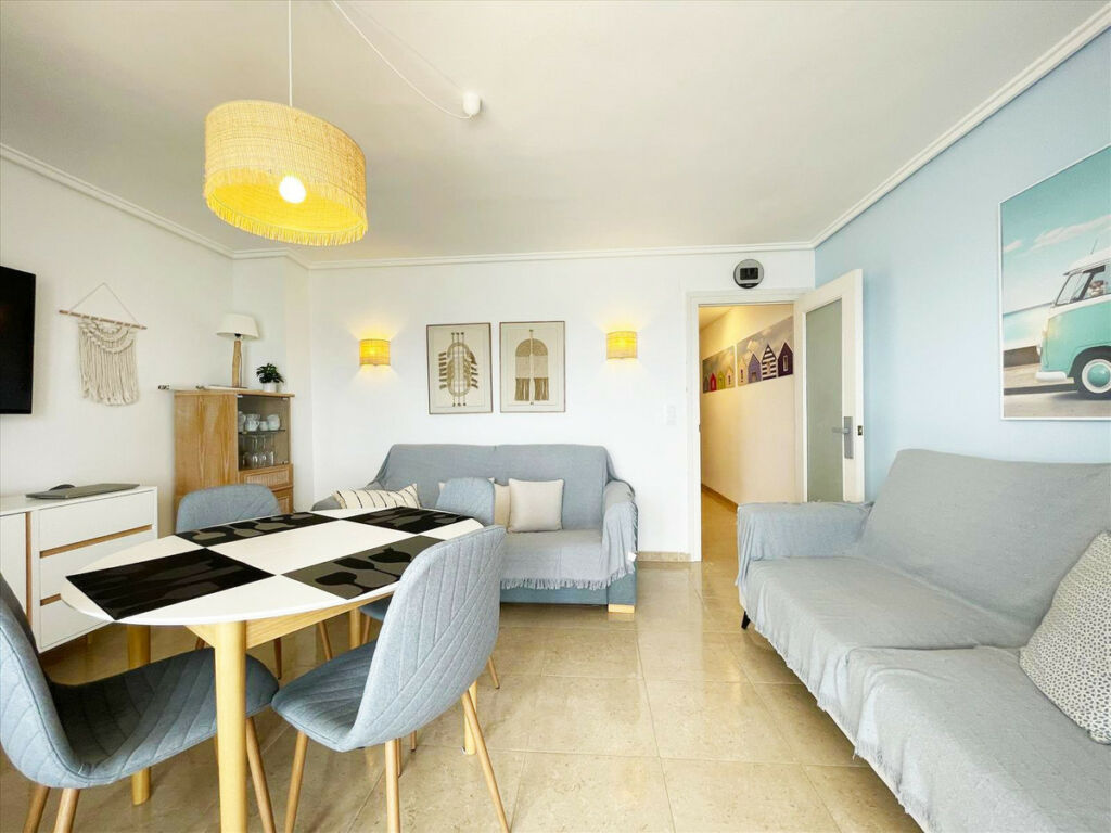 Middle Floor Apartment Calpe Alicante - image 10