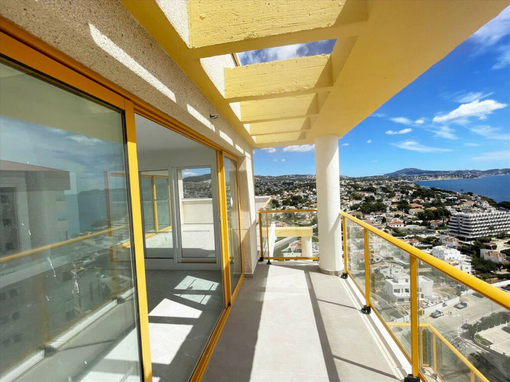 Penthouse Duplex Calpe Alicante - image 7
