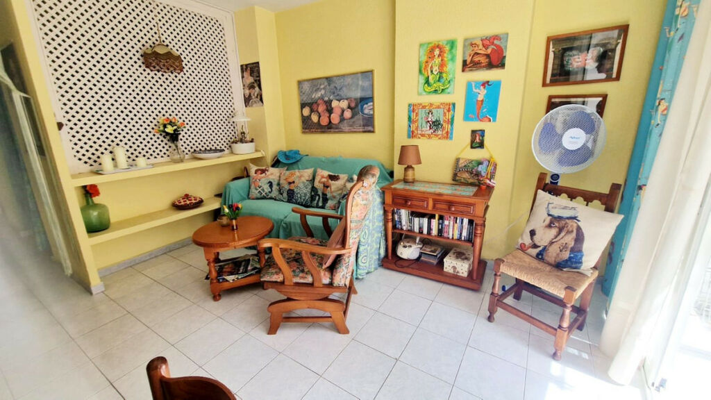Middle Floor Studio Fuengirola Málaga - image 7