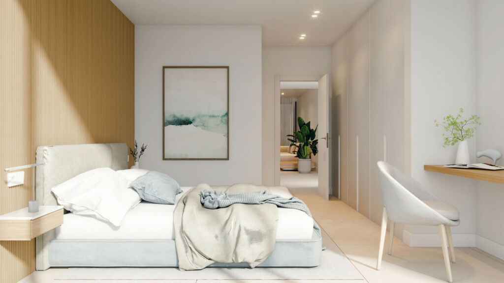 Ground Floor Apartment Elviria Málaga - image 7