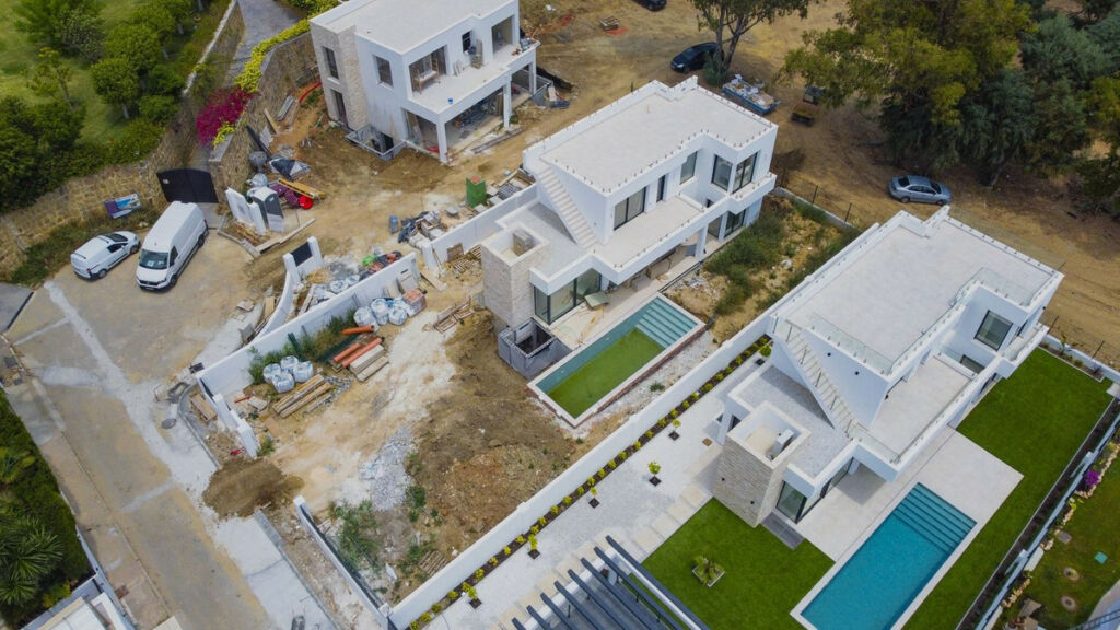Detached Villa Atalaya Málaga - image 2