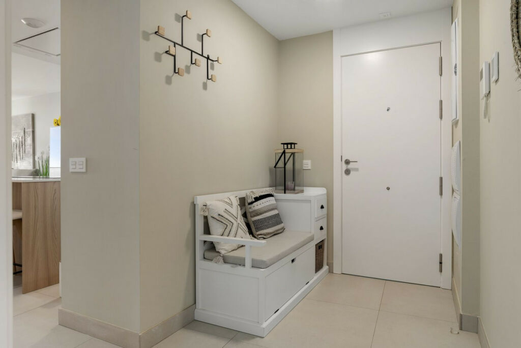Middle Floor Apartment Calanova Golf Málaga - image 7