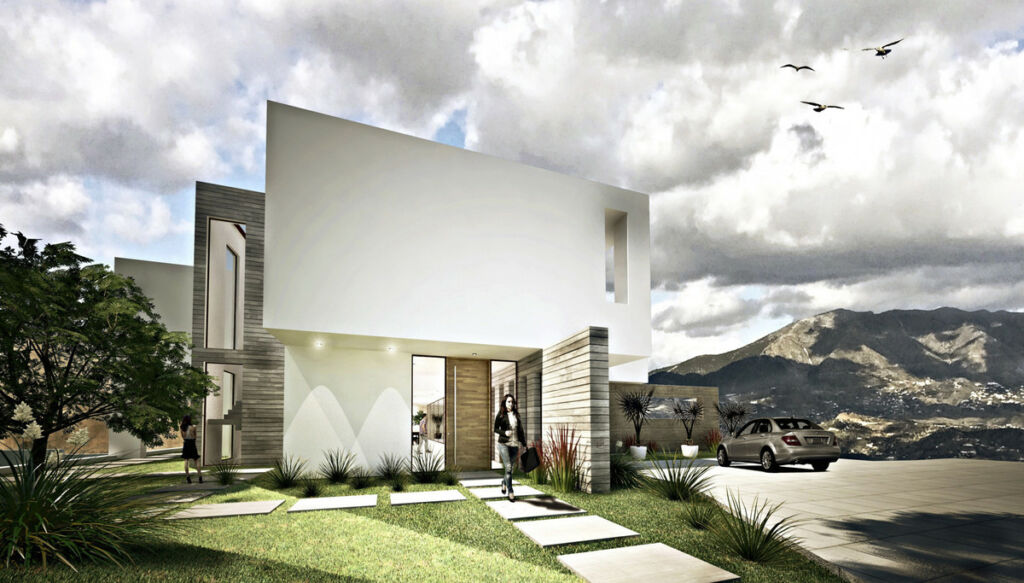 Detached Villa La Mairena Málaga - image 3