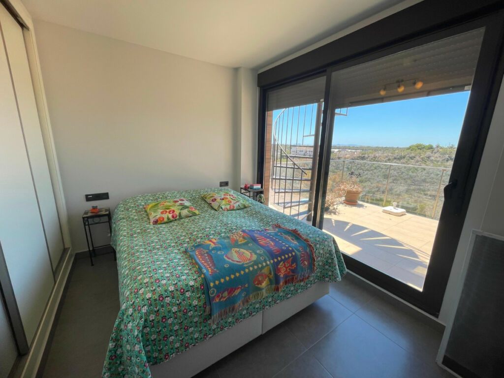 Middle Floor Apartment Las Ramblas Golf Alicante - image 7
