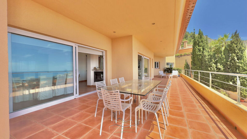 Detached Villa Javea Alicante - image 7