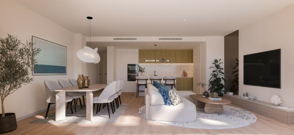 Ground Floor Apartment Estepona Málaga - image 7