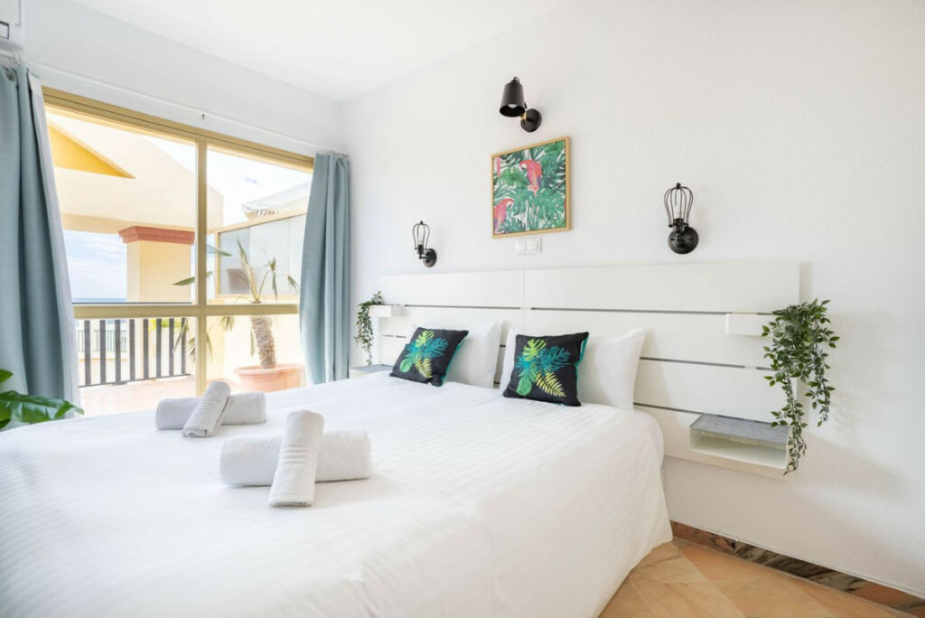 Ground Floor Studio Marbella Málaga - image 9