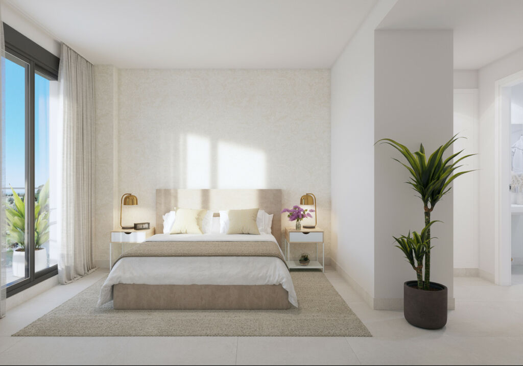 Ground Floor Apartment Casares Málaga - image 7
