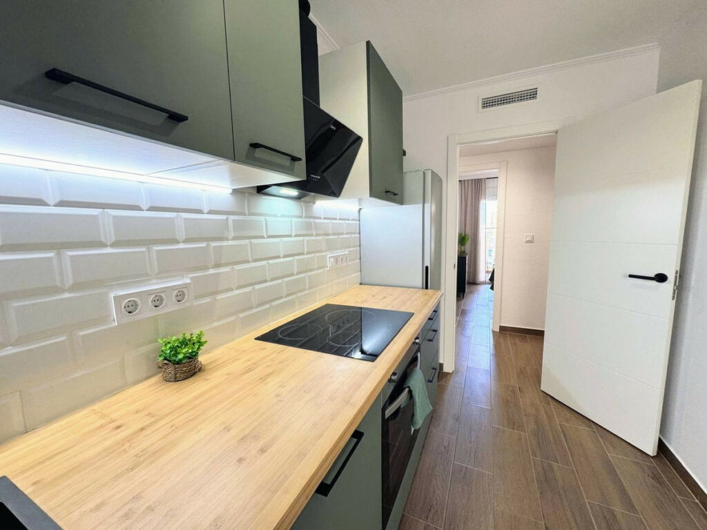 Middle Floor Apartment San Pedro del Pinatar Murcia - image 8