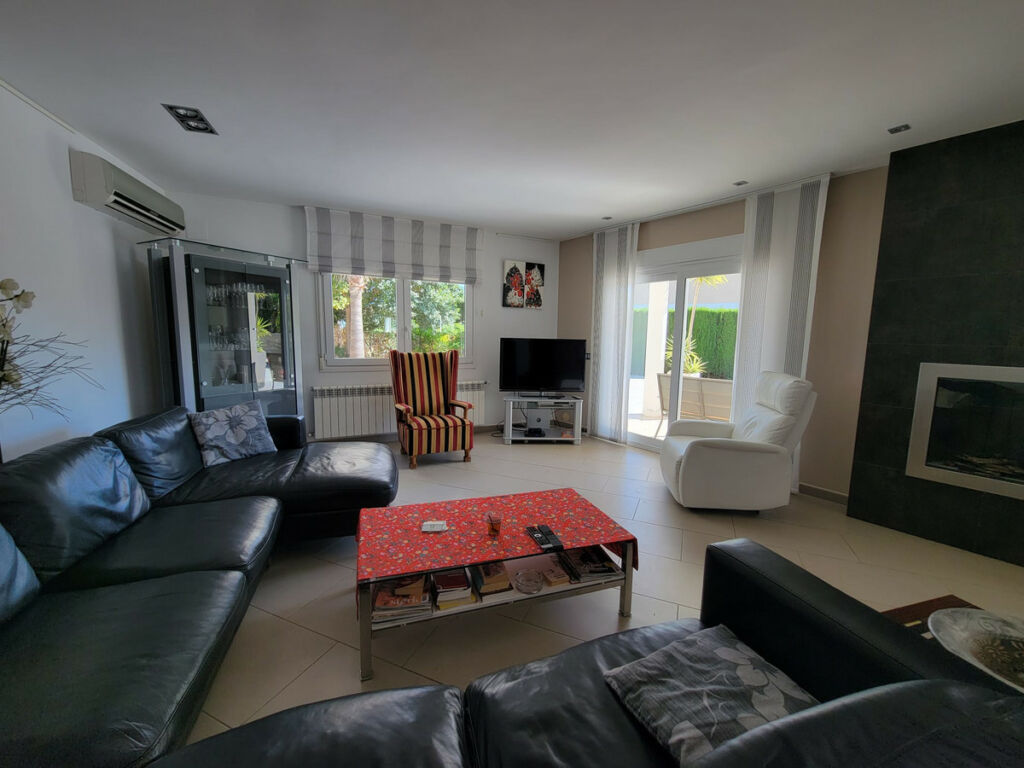 Detached Villa Calpe Alicante - image 7