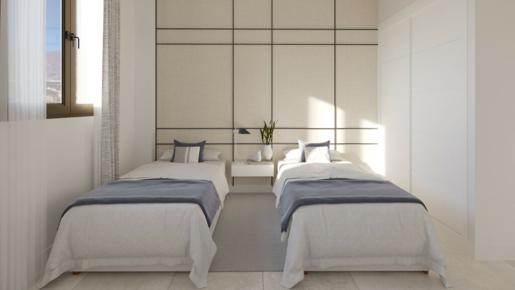 Middle Floor Apartment Estepona Málaga - image 7