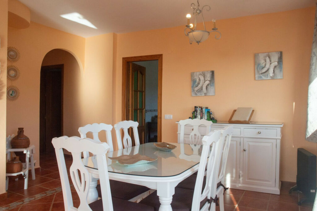 Detached Villa Frigiliana Málaga - image 7