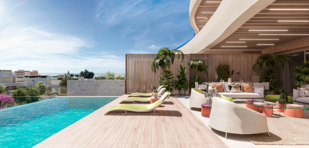 Semi-Detached House Marbella Málaga - image 7