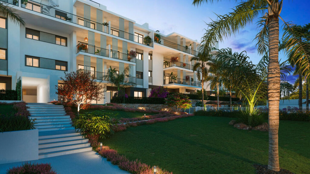 Penthouse Estepona Málaga - image 7