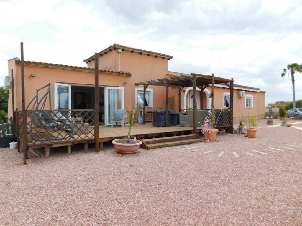 Detached Villa Dolores Alicante - image 7