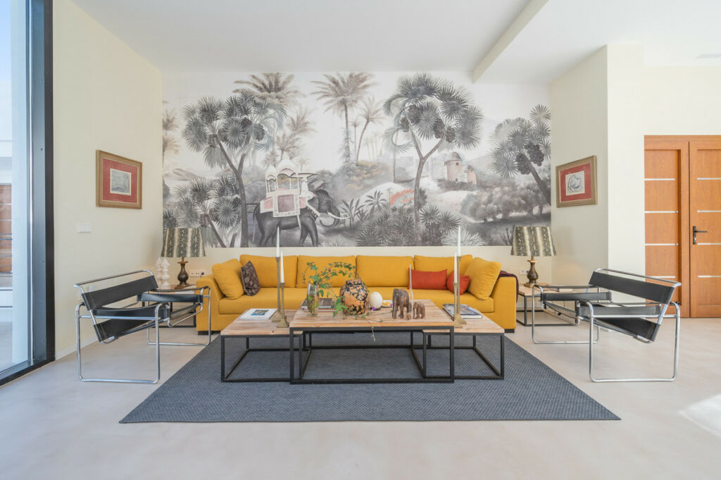 Detached Villa Benahavís Málaga - image 7