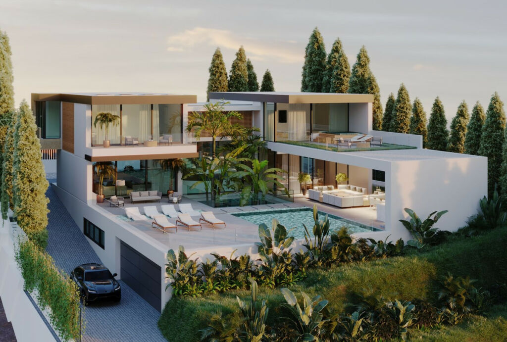 Residential Plot Benahavís Málaga - image 7
