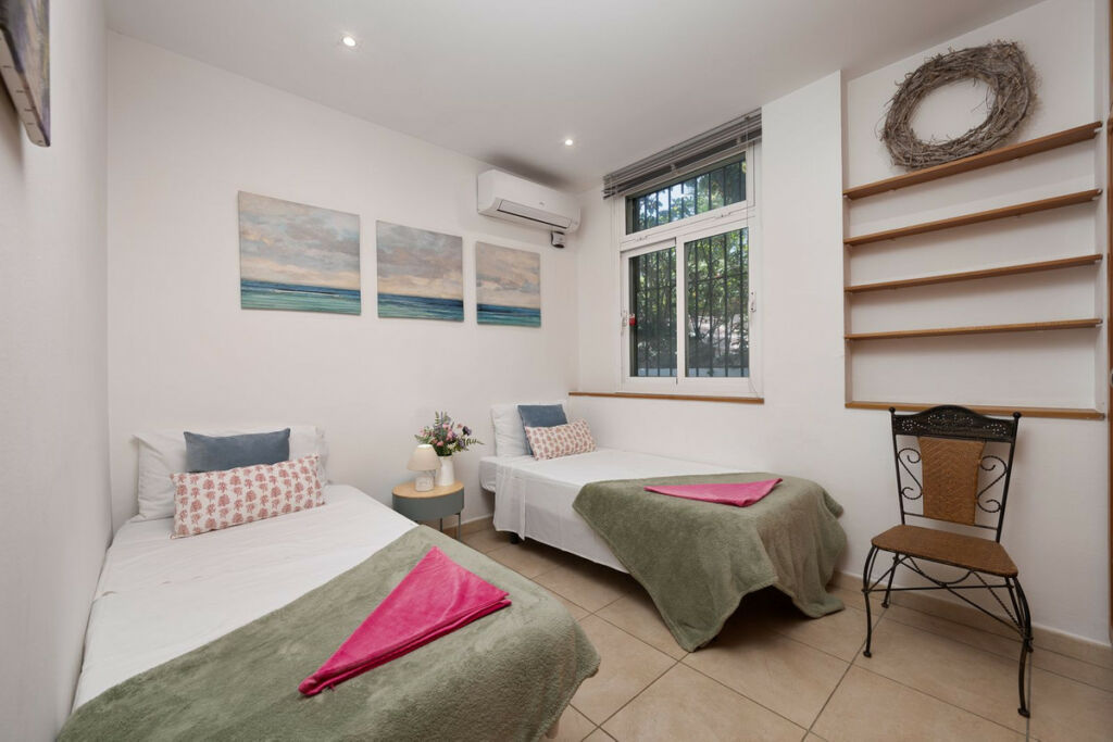 Ground Floor Apartment Riviera del Sol Málaga - image 9