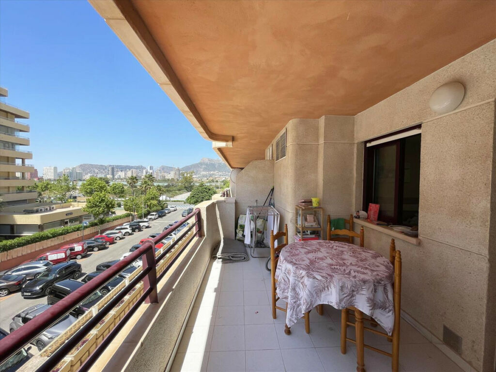 Middle Floor Apartment Calpe Alicante - image 7