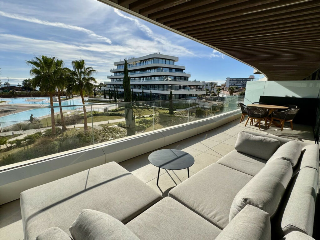 Middle Floor Apartment Torremolinos Málaga - image 7