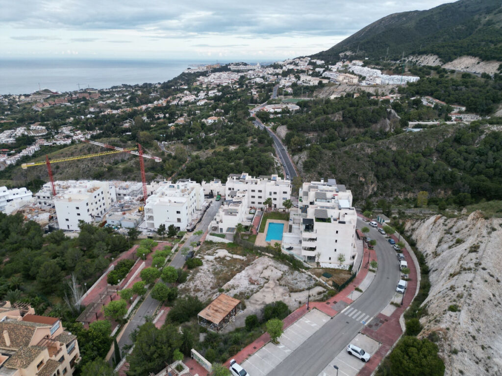 Land Benalmadena Málaga - image 7