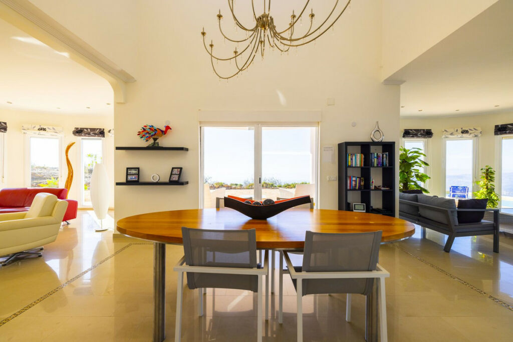 Detached Villa Arenas Málaga - image 7