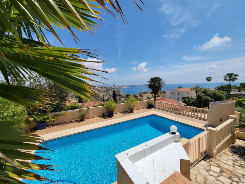 Detached Villa Calpe Alicante - image 7