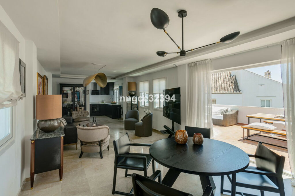 Penthouse New Golden Mile Málaga - image 4