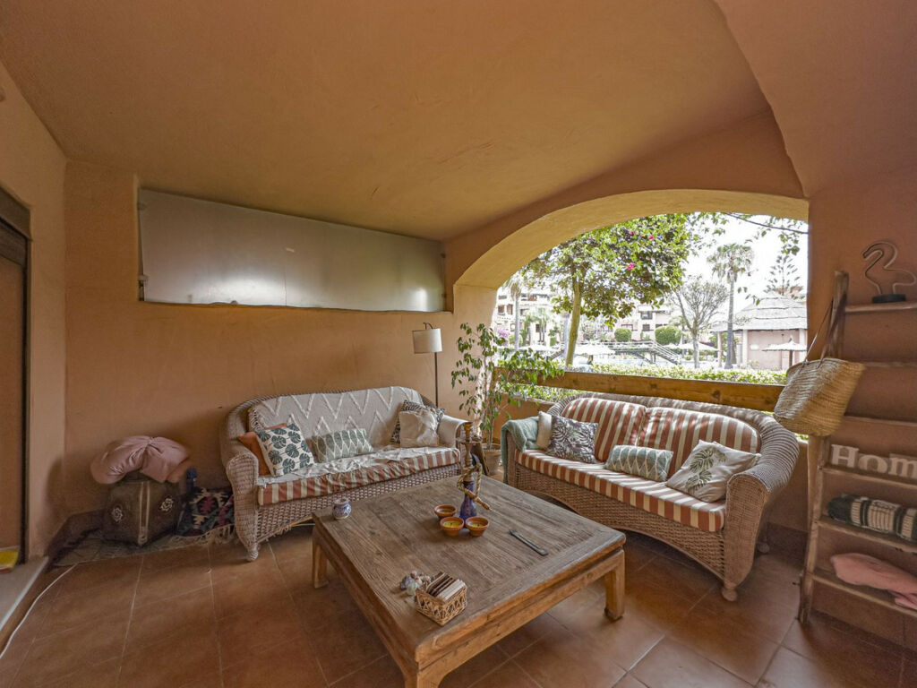 Ground Floor Apartment Hacienda del Sol Málaga - image 7