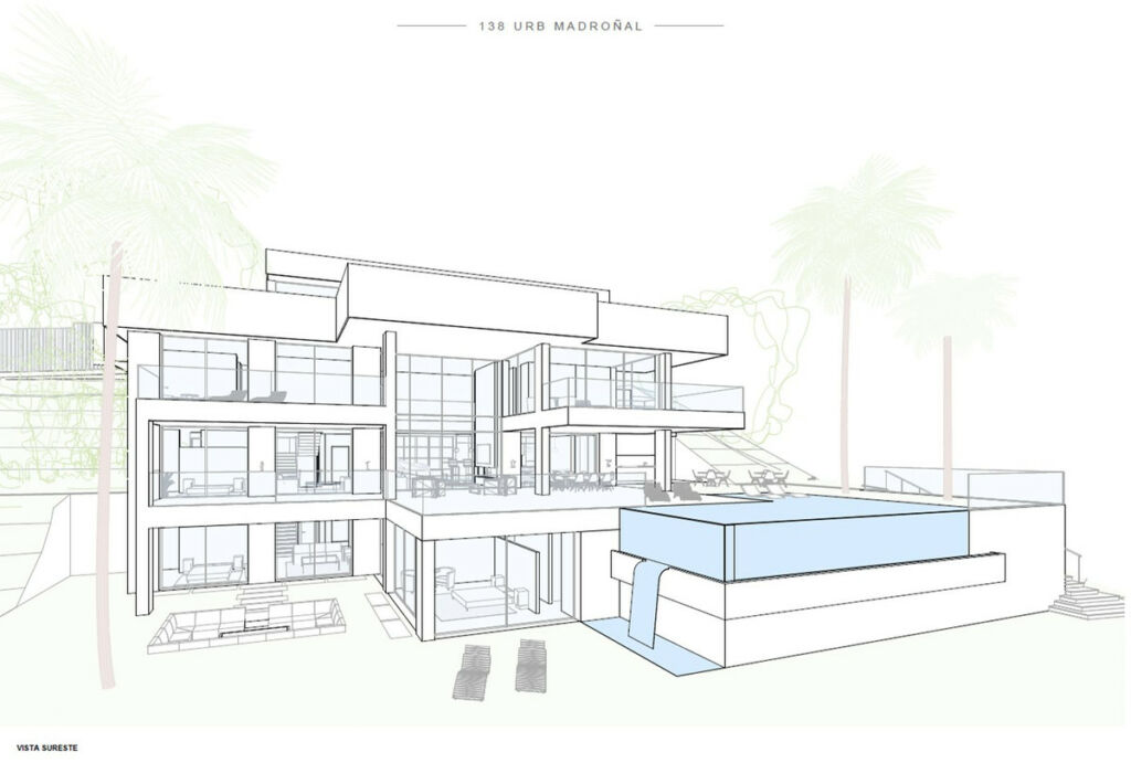 Residential Plot El Madroñal Málaga - image 7