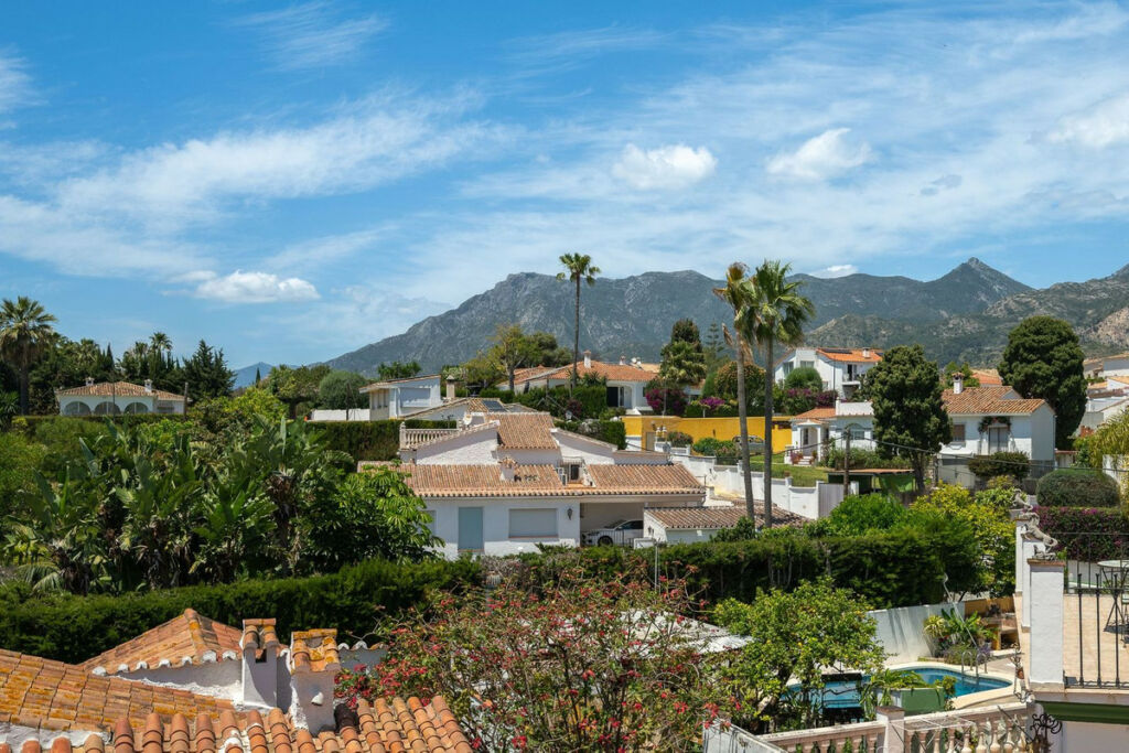 Detached Villa Río Real Málaga - image 8