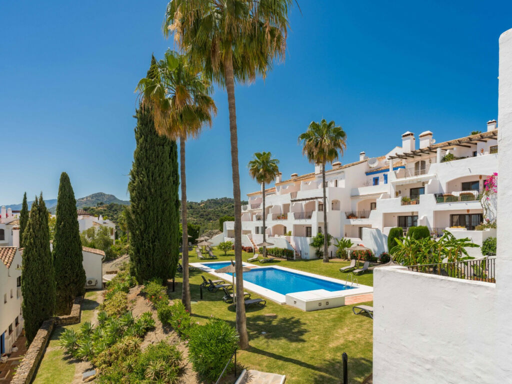 Ground Floor Apartment Los Arqueros Málaga - image 7