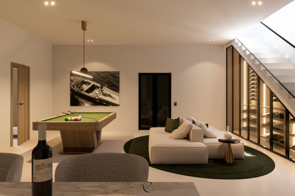 Detached Villa La Capellania Málaga - image 6