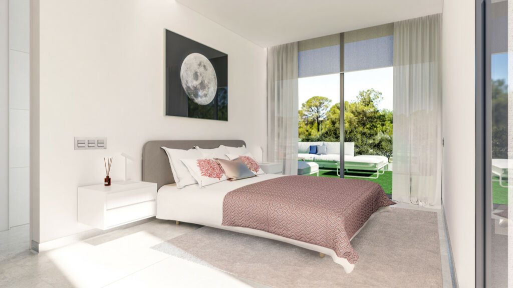 Detached Villa Finestrat Alicante - image 7