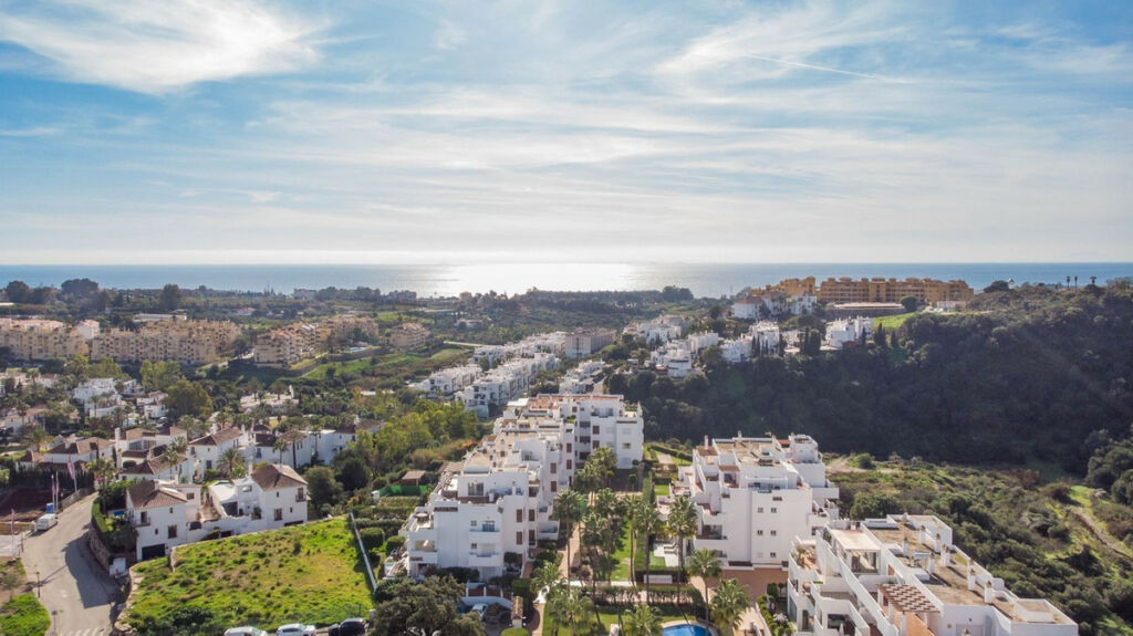 Penthouse Duplex Estepona Málaga - image 10