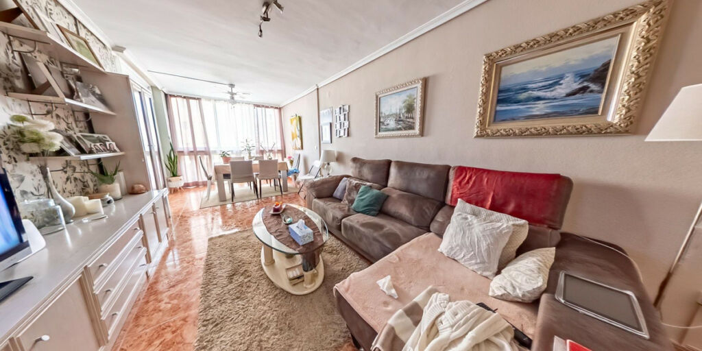 Ground Floor Apartment Benidorm Alicante - image 8