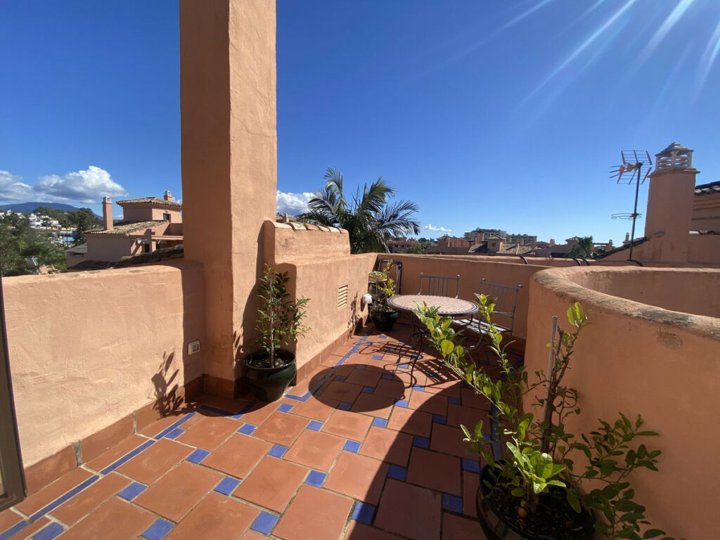 Penthouse Duplex Hacienda del Sol Málaga - image 7