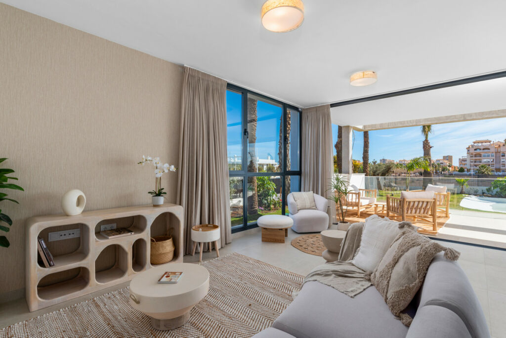 Penthouse Los Alcazares Murcia - image 7