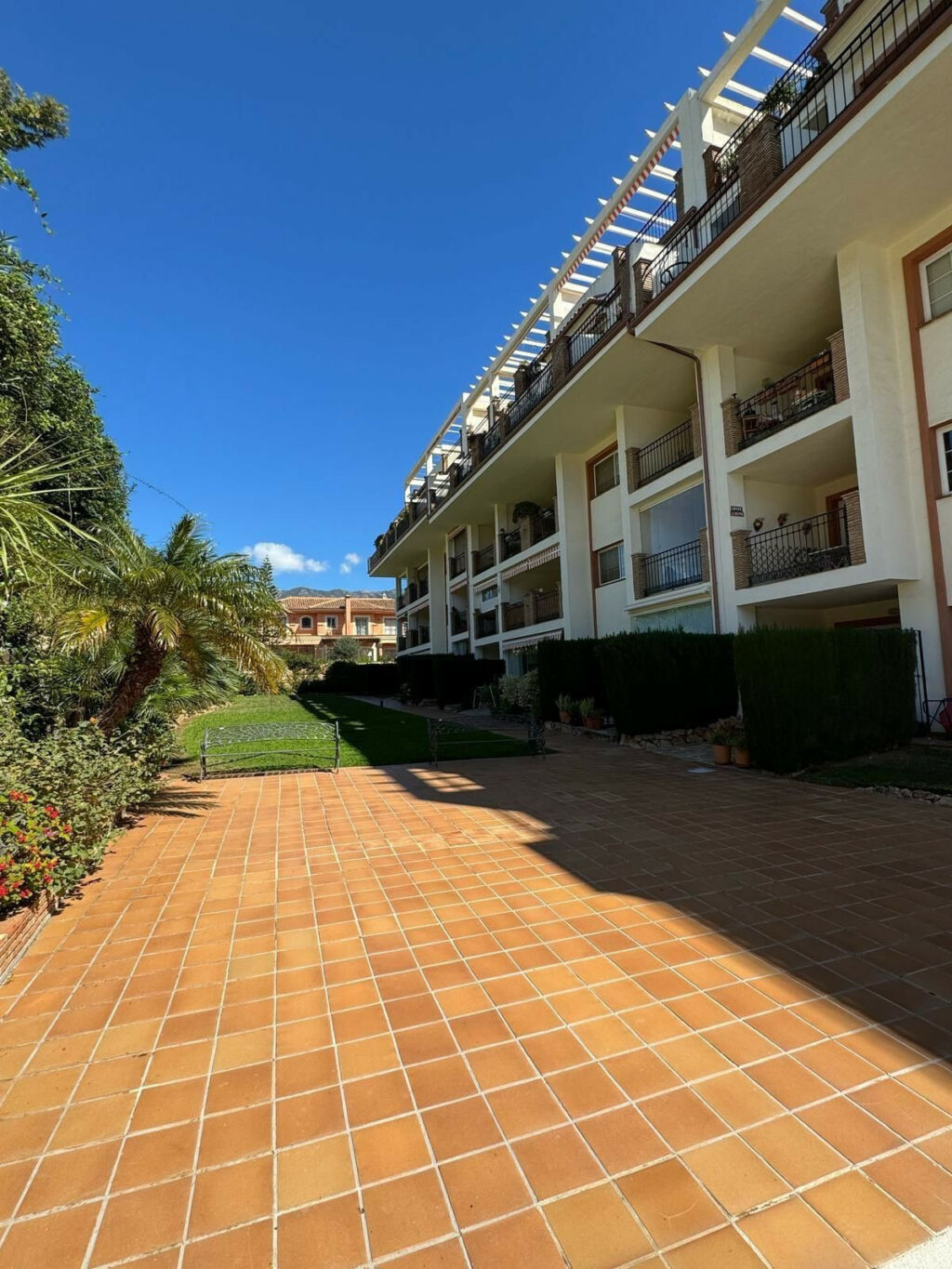 Middle Floor Apartment Mijas Golf Málaga - image 7
